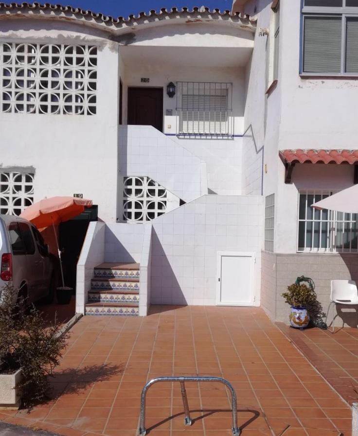 Bungalow Charo Torre de Benagalbon Exterior photo